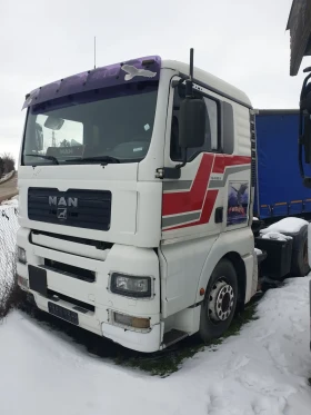 Man FE 410 A, снимка 2 - Камиони - 53626315