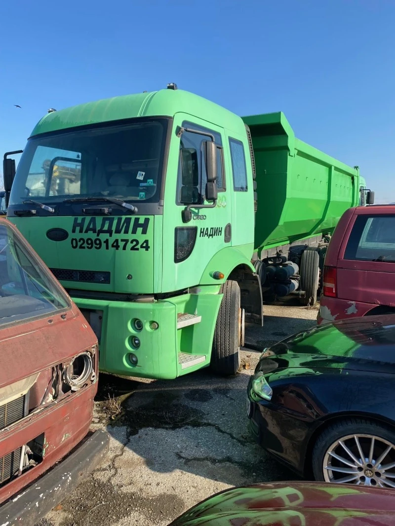 Ford Cargo 3230С, снимка 1 - Камиони - 44322327