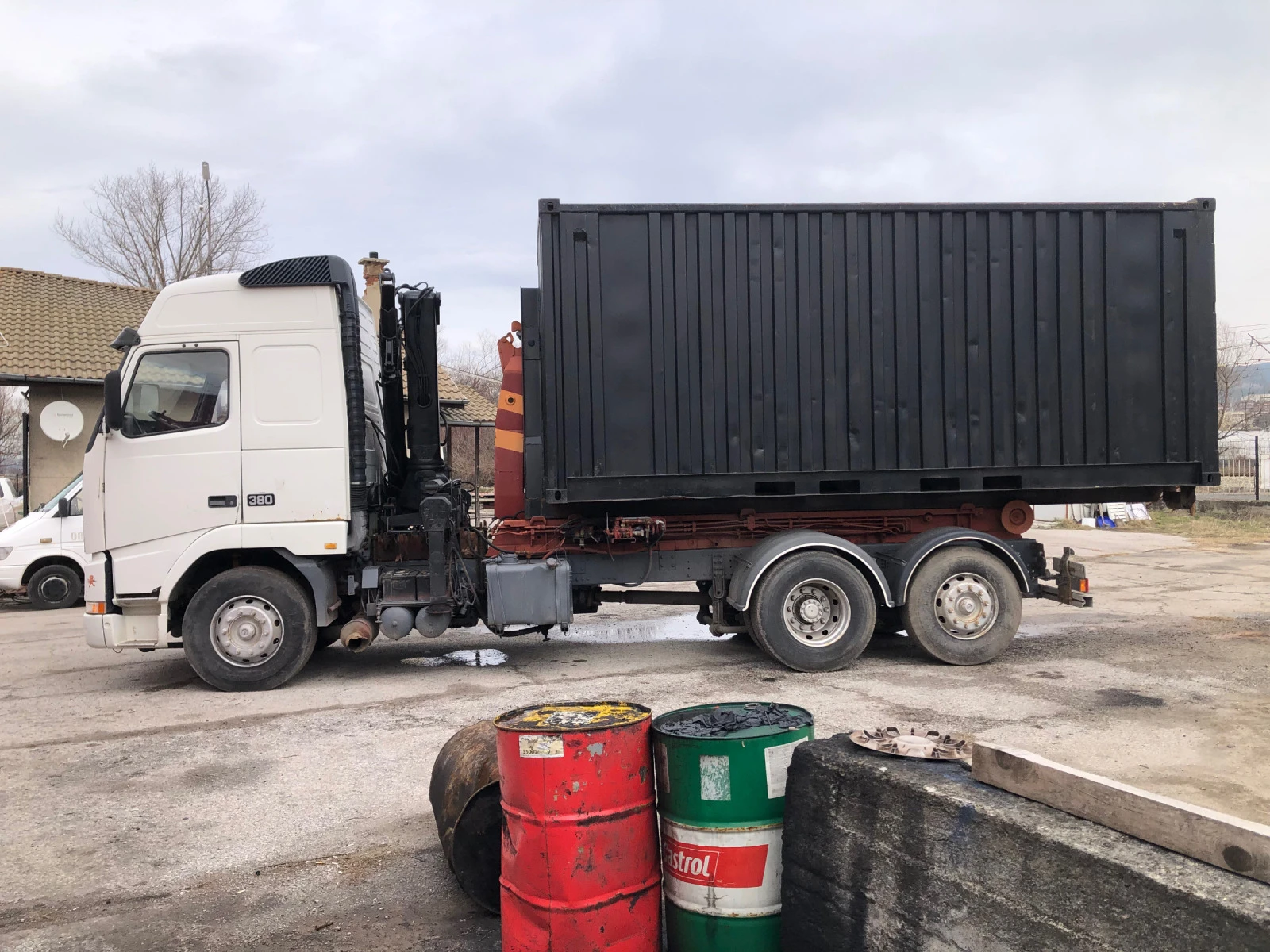 Volvo Fh 12.380    | Mobile.bg   12