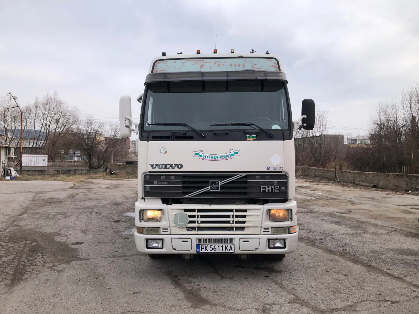 Volvo Fh 12.380 Мултилифт с кран - изображение 6