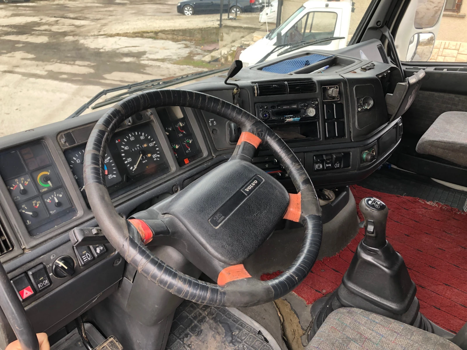 Volvo Fh 12.380    | Mobile.bg   13