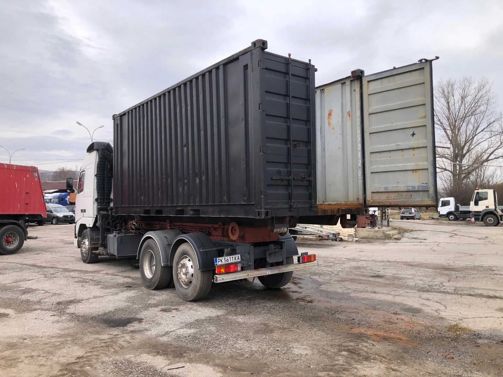 Volvo Fh 12.380    | Mobile.bg   11