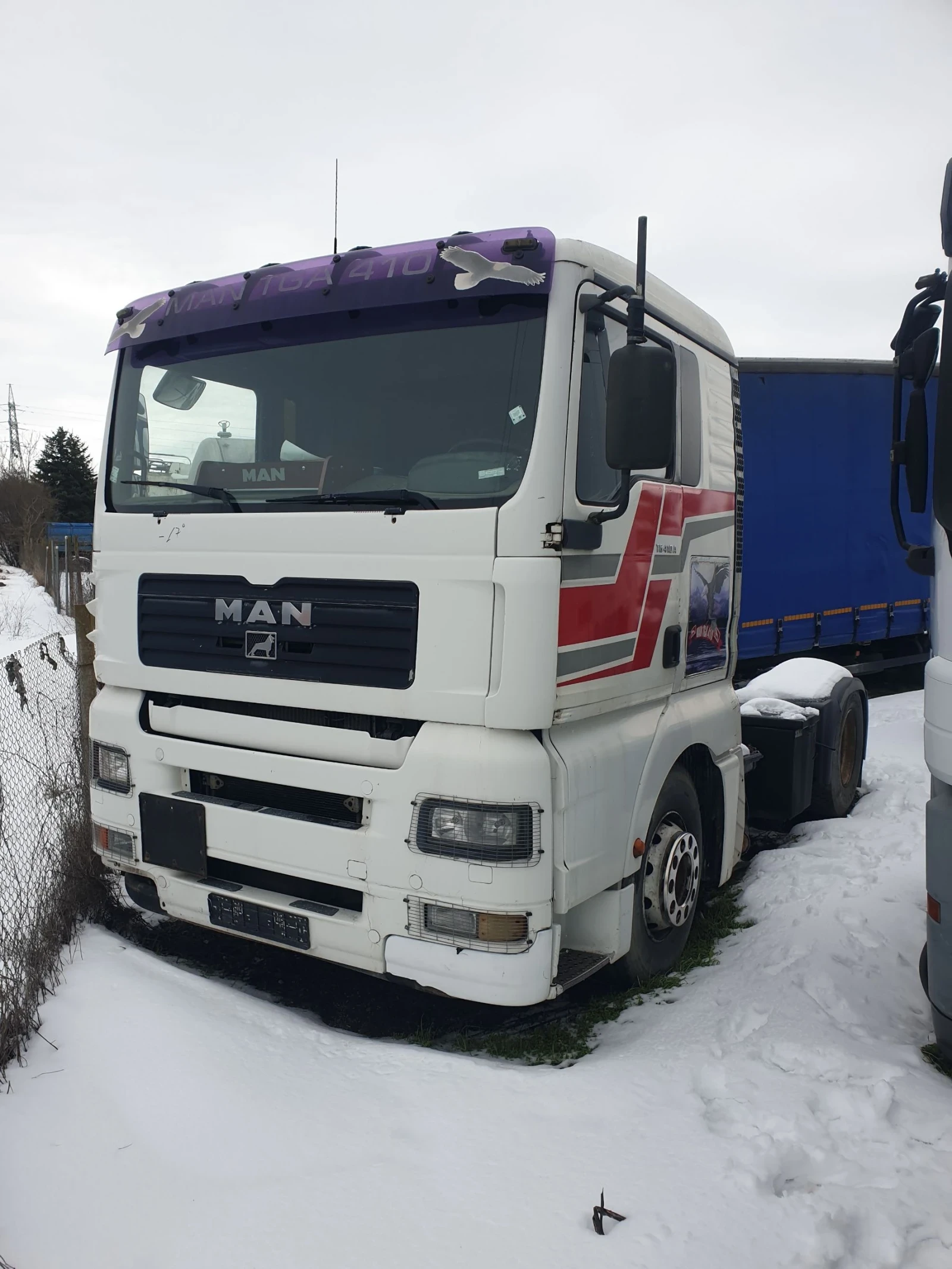 Man FE 410 A | Mobile.bg � ����������� 1