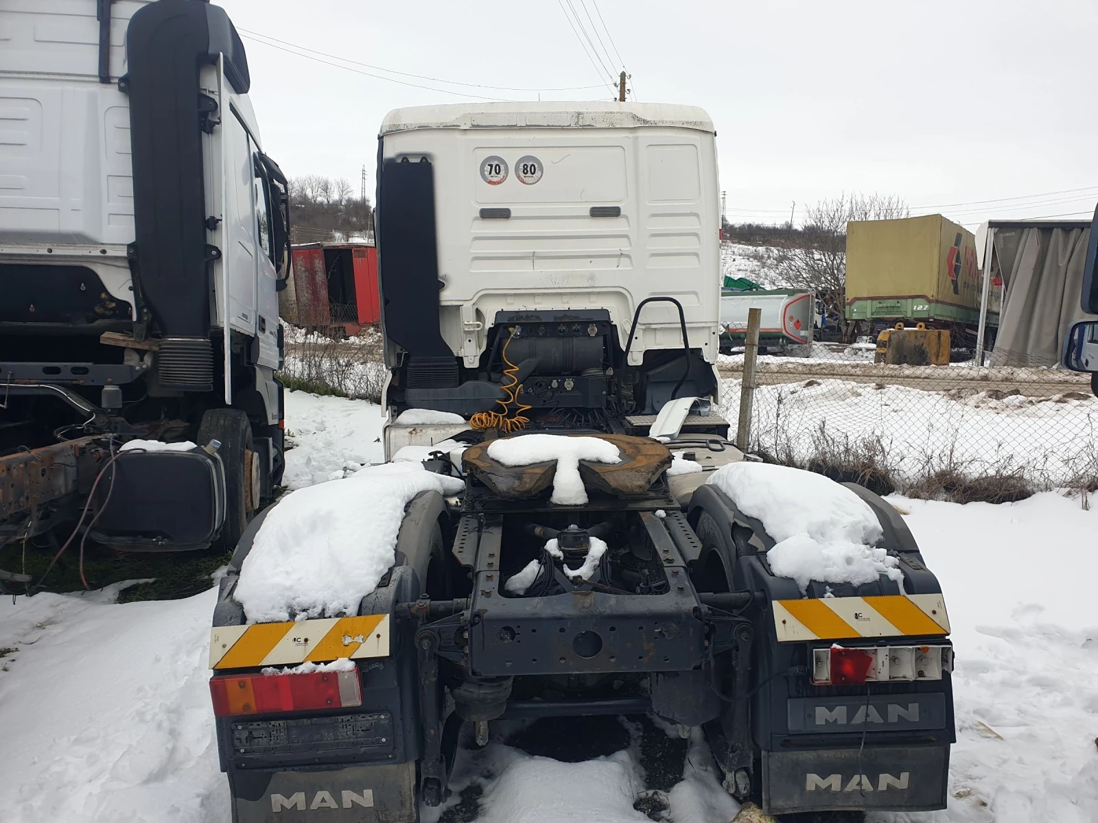 Man FE 410 A  - изображение 3