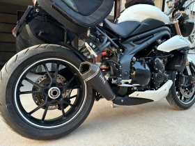 Triumph Speed Triple 1050 ABS BREMBO REMUS, снимка 7