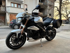 Triumph Speed Triple 1050 ABS BREMBO REMUS, снимка 4