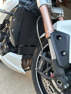 Triumph Speed Triple 1050 ABS BREMBO REMUS, снимка 10