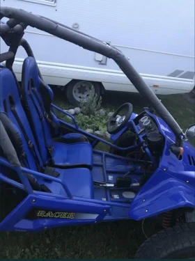 Cfmoto Utv, снимка 6