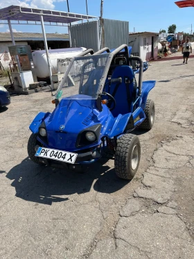 Cfmoto Utv, снимка 1