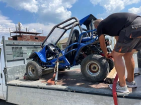 Cfmoto Utv, снимка 8