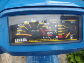 Yamaha 2ja, снимка 2 - Мотоциклети и мототехника - 45237614