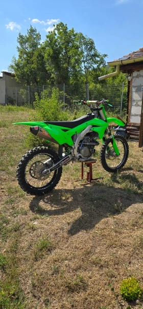     Kawasaki Kx Kx450f