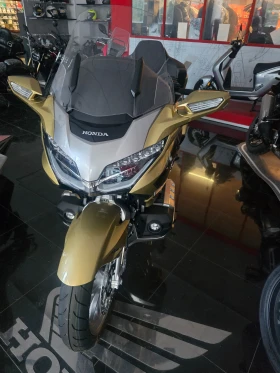 Honda Gold Wing 2025!!!! Euro 5+ !!!! New!!!! Km.0!! | Mobile.bg    2