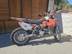 Ktm EXC 300 2т, снимка 4 - Мотоциклети и мототехника - 53693618
