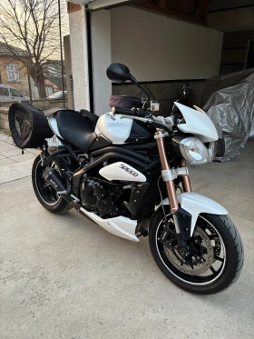 Triumph Speed Triple 1050 ABS BREMBO REMUS