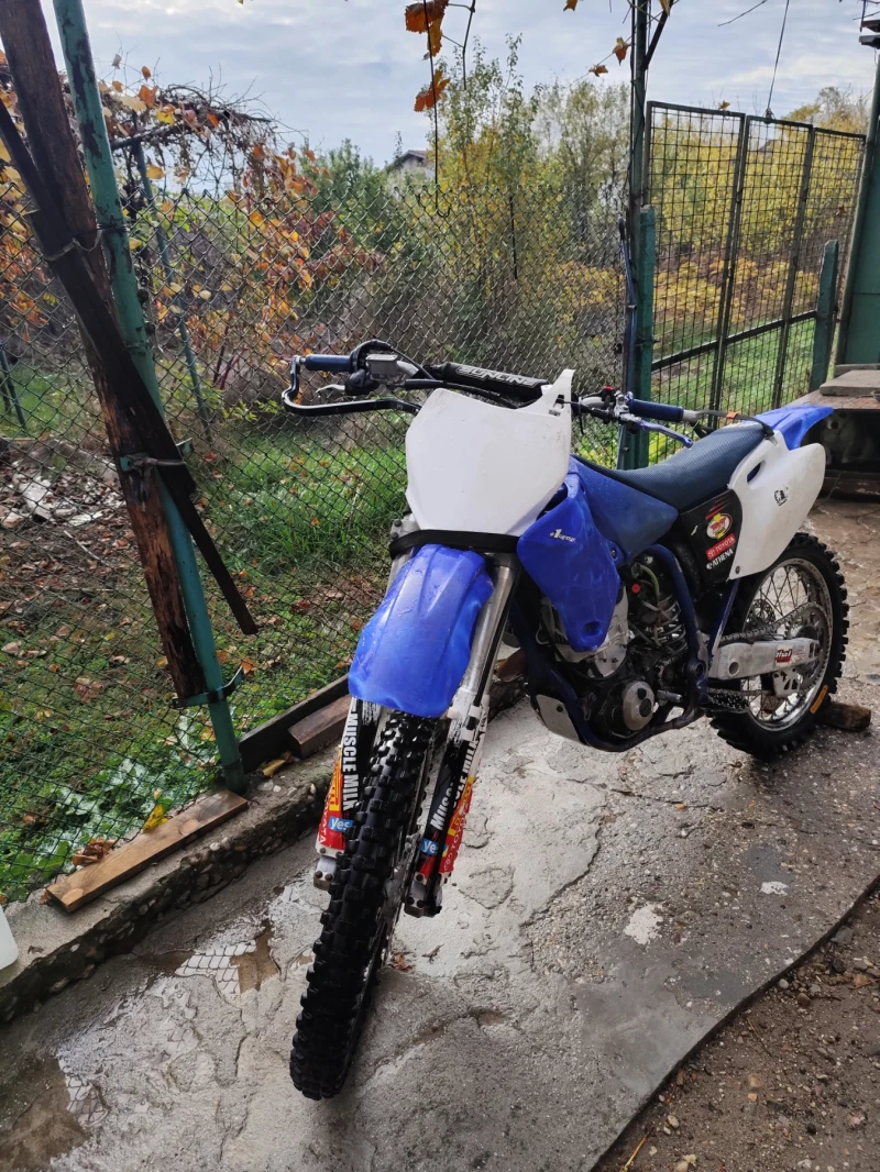 Yamaha Yzf Yamaha YZ 426 F, снимка 12 - Мотоциклети и мототехника - 52271915