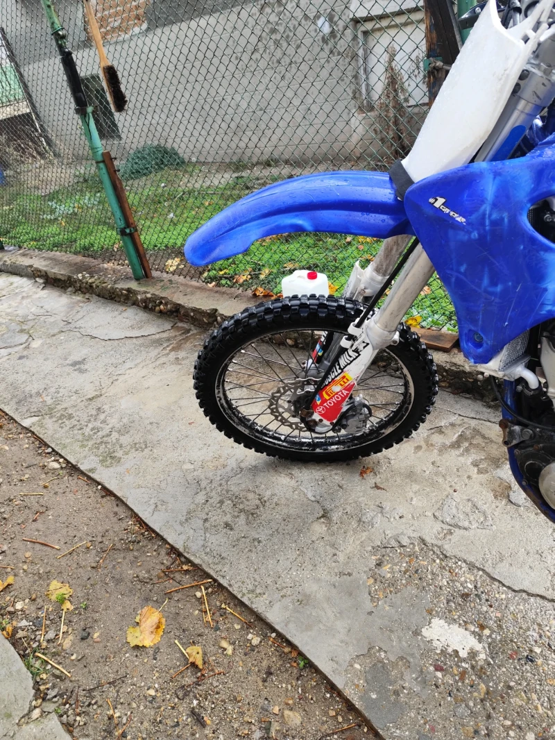 Yamaha Yzf Yamaha YZ 426 F, снимка 3 - Мотоциклети и мототехника - 52271915