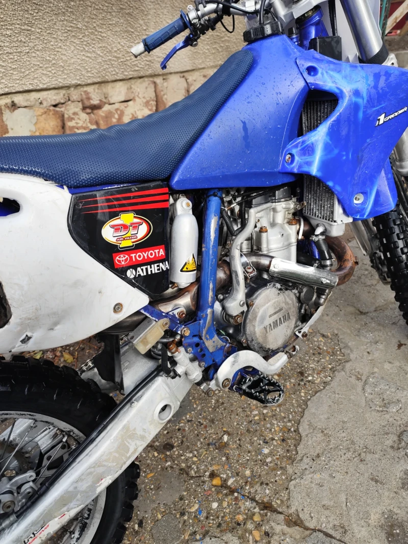 Yamaha Yzf Yamaha YZ 426 F, снимка 2 - Мотоциклети и мототехника - 52271915