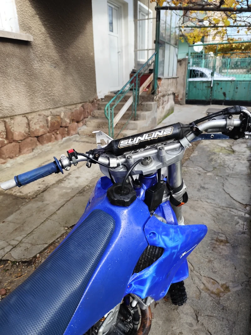 Yamaha Yzf Yamaha YZ 426 F, снимка 13 - Мотоциклети и мототехника - 52271915