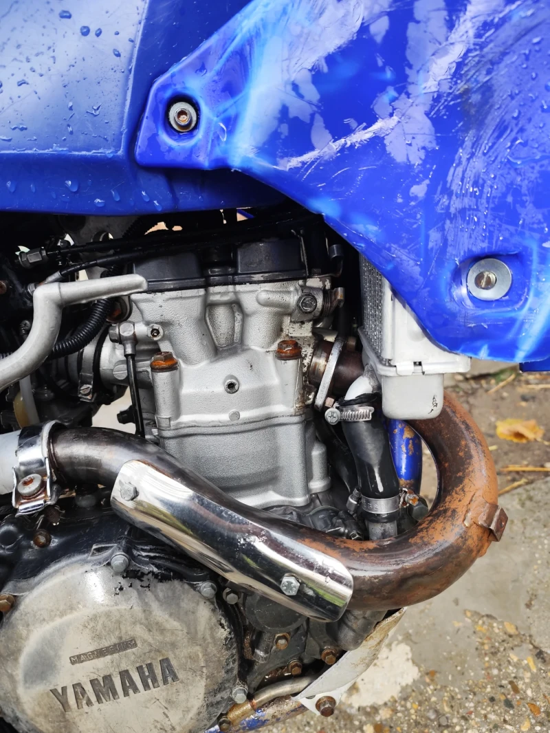 Yamaha Yzf Yamaha YZ 426 F, снимка 7 - Мотоциклети и мототехника - 52271915