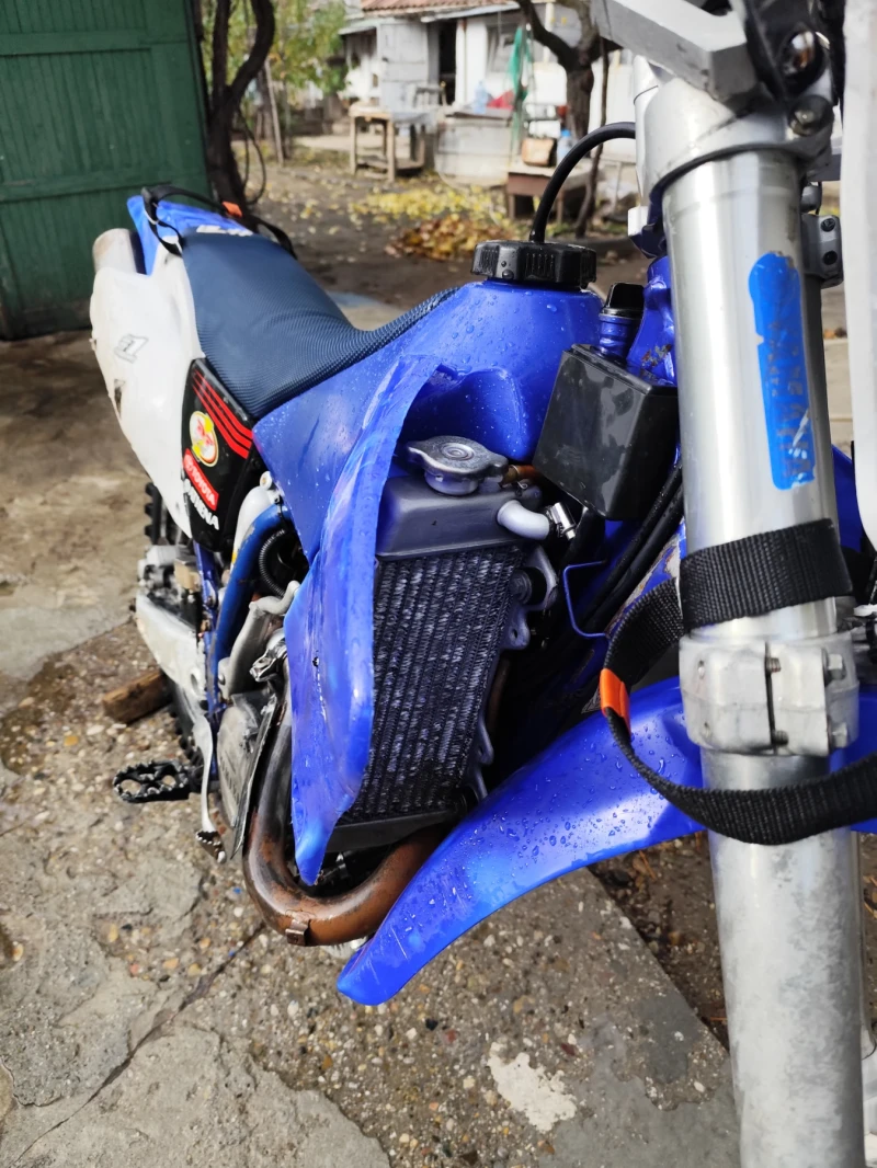 Yamaha Yzf Yamaha YZ 426 F, снимка 5 - Мотоциклети и мототехника - 52271915