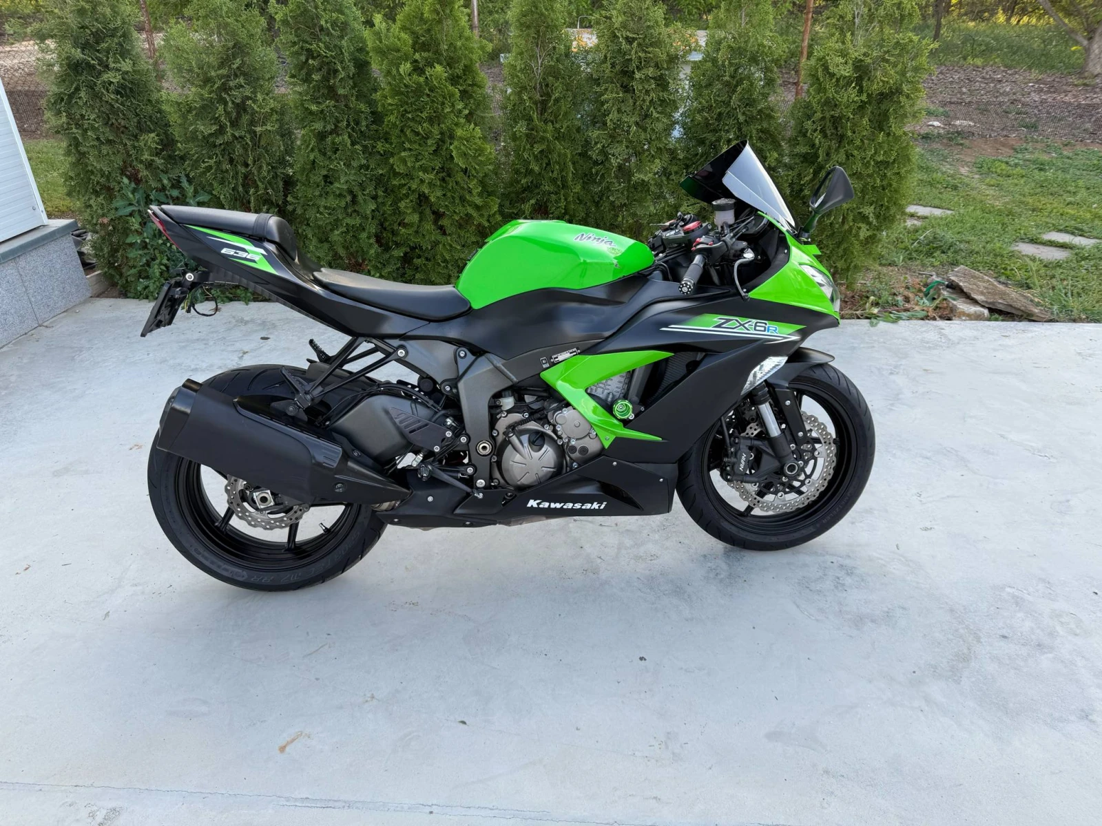Kawasaki Ninja A2 25KW!!!!!!! - изображение 4