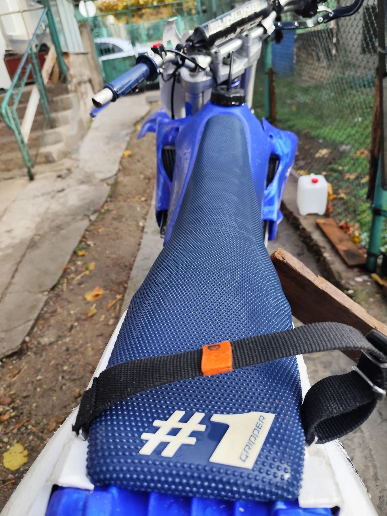 Yamaha Yzf Yamaha YZ 426 F - изображение 10