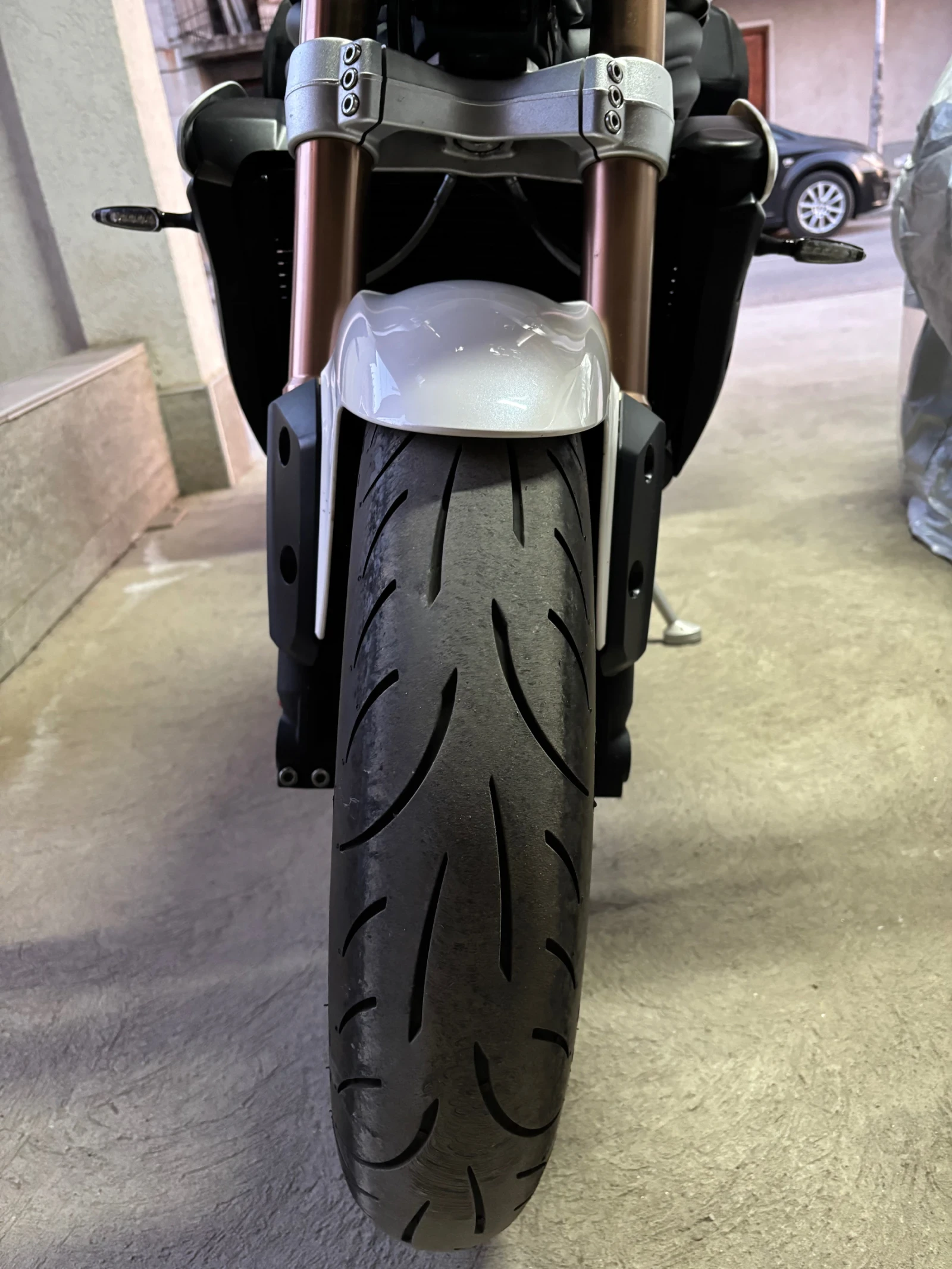 Triumph Speed Triple 1050 ABS BREMBO REMUS, снимка 12 - Мотоциклети и мототехника - 53839913