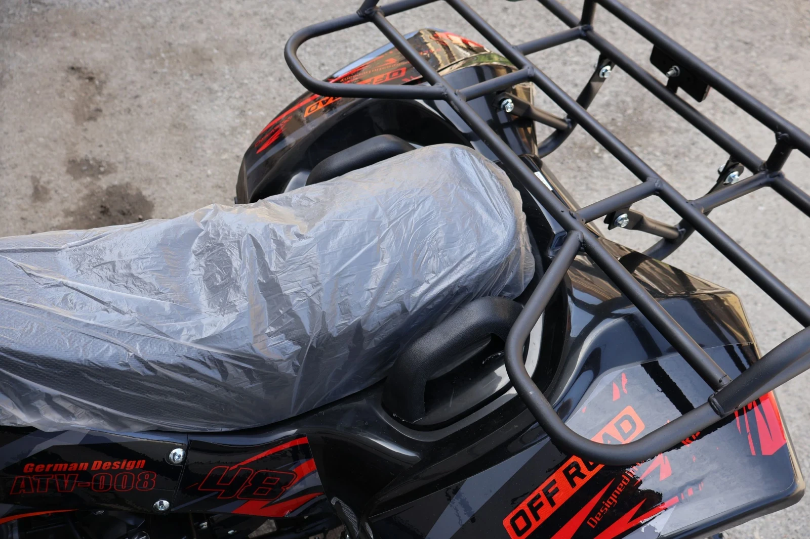 Bashan CK, снимка 9 - Мотоциклети и мототехника - 54046186