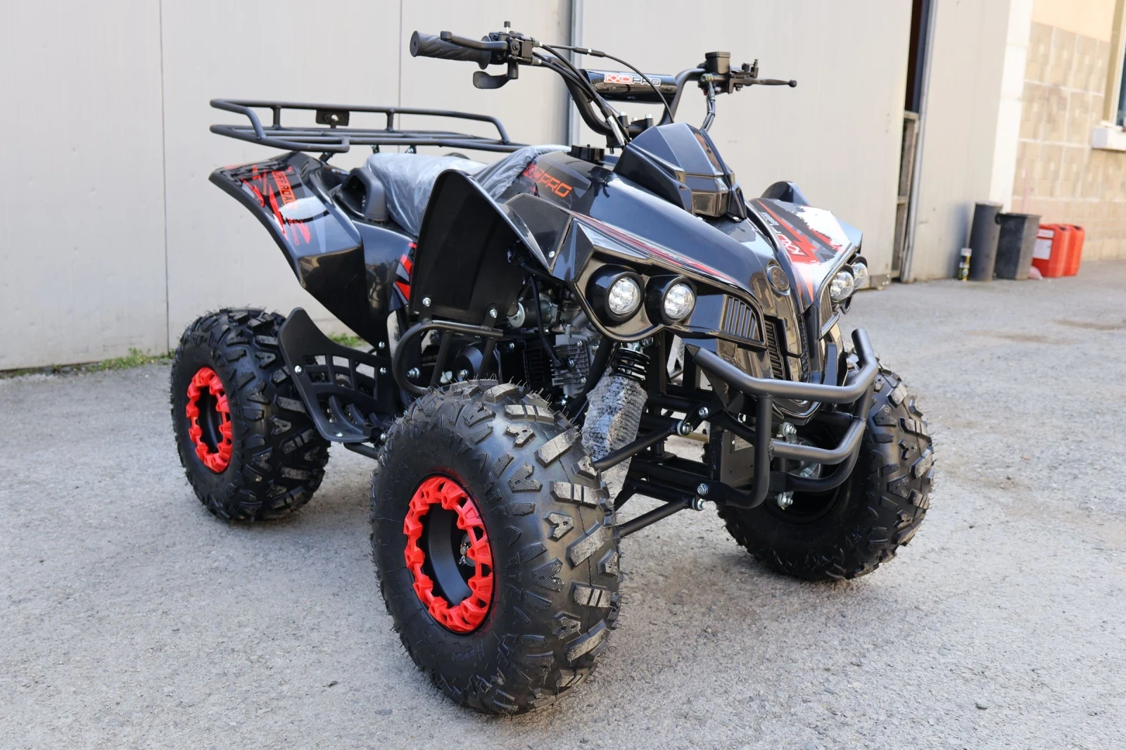 Bashan CK, снимка 4 - Мотоциклети и мототехника - 54046186