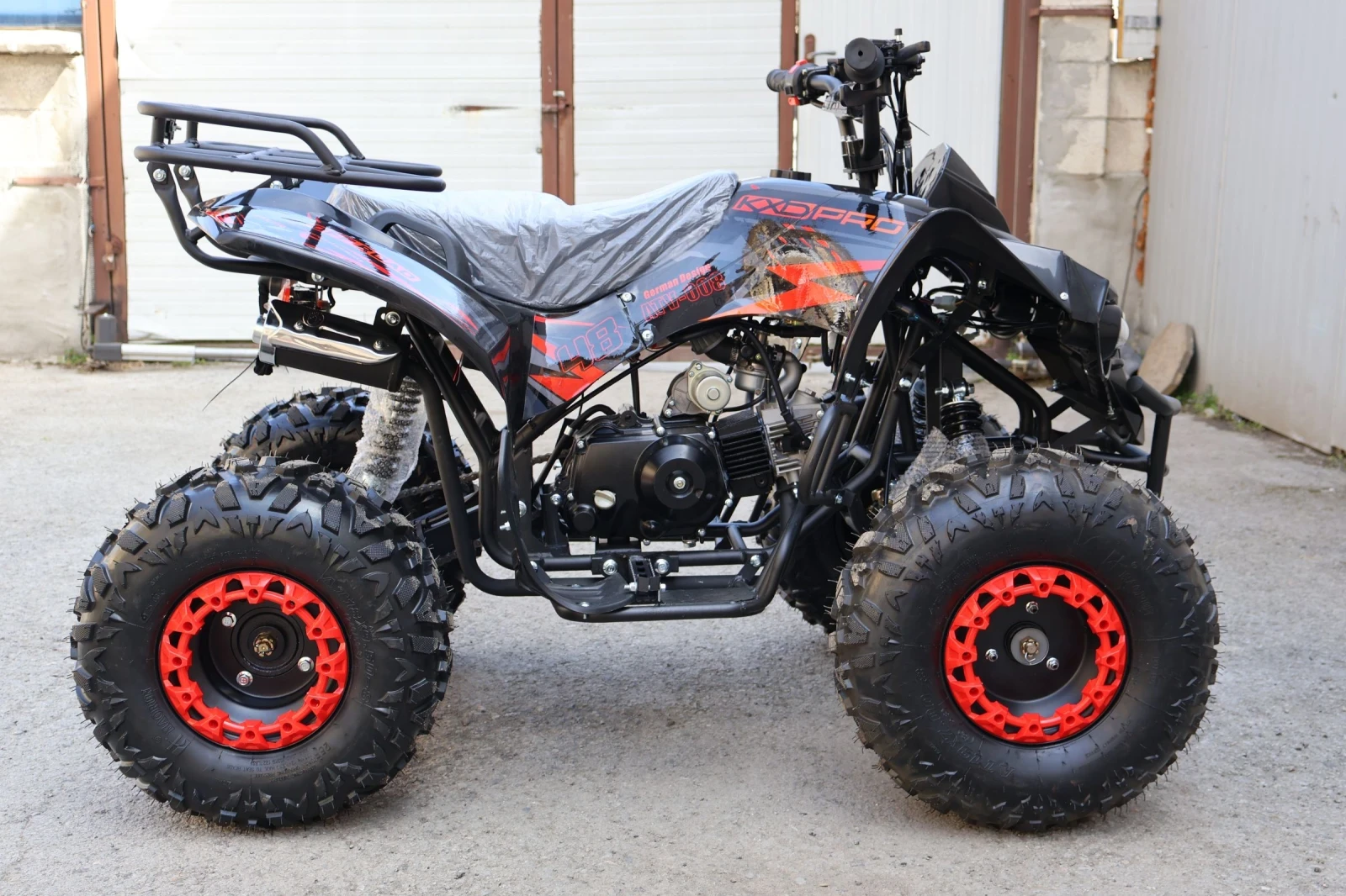 Bashan CK, снимка 8 - Мотоциклети и мототехника - 54046186