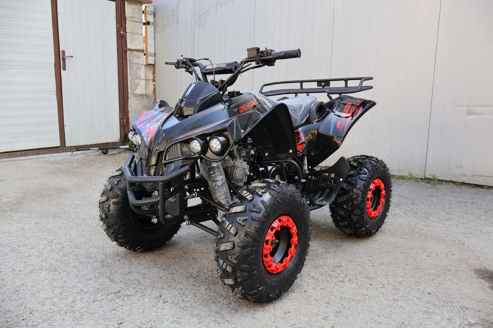 Bashan CK, снимка 2 - Мотоциклети и мототехника - 54046186