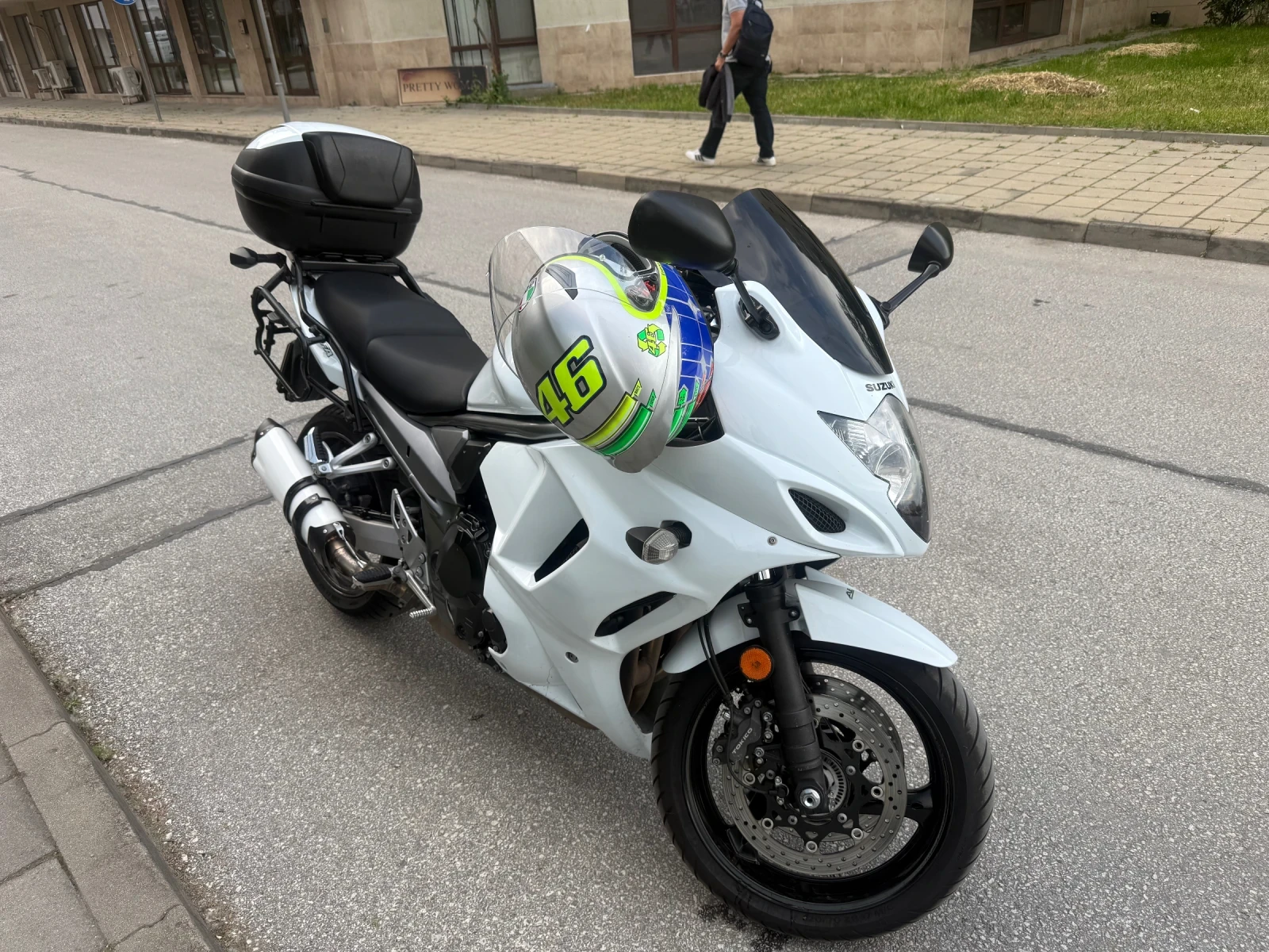 Suzuki Gsx 1250fa