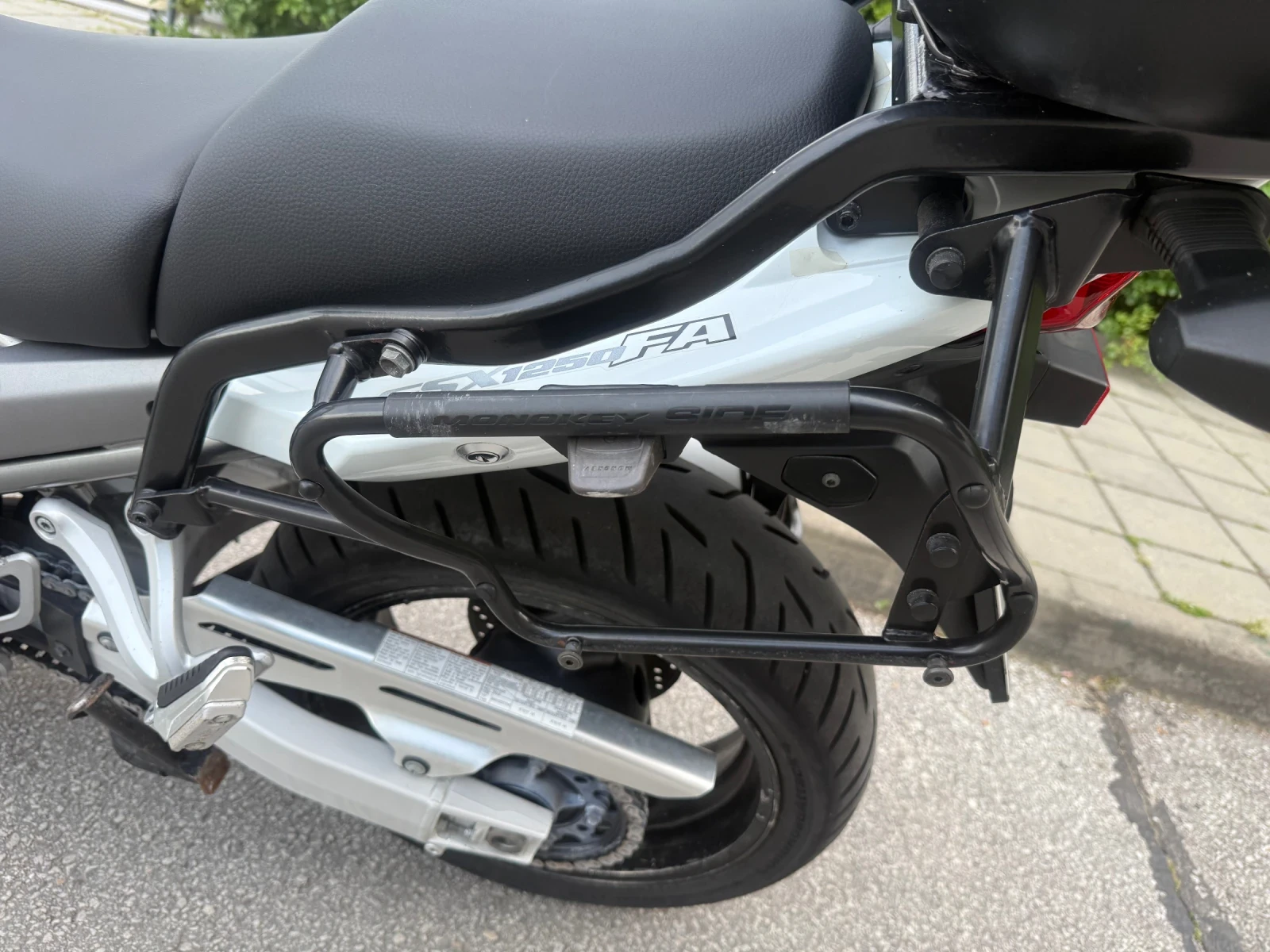 Suzuki Gsx 1250fa, снимка 8 - Мотоциклети и мототехника - 54495907