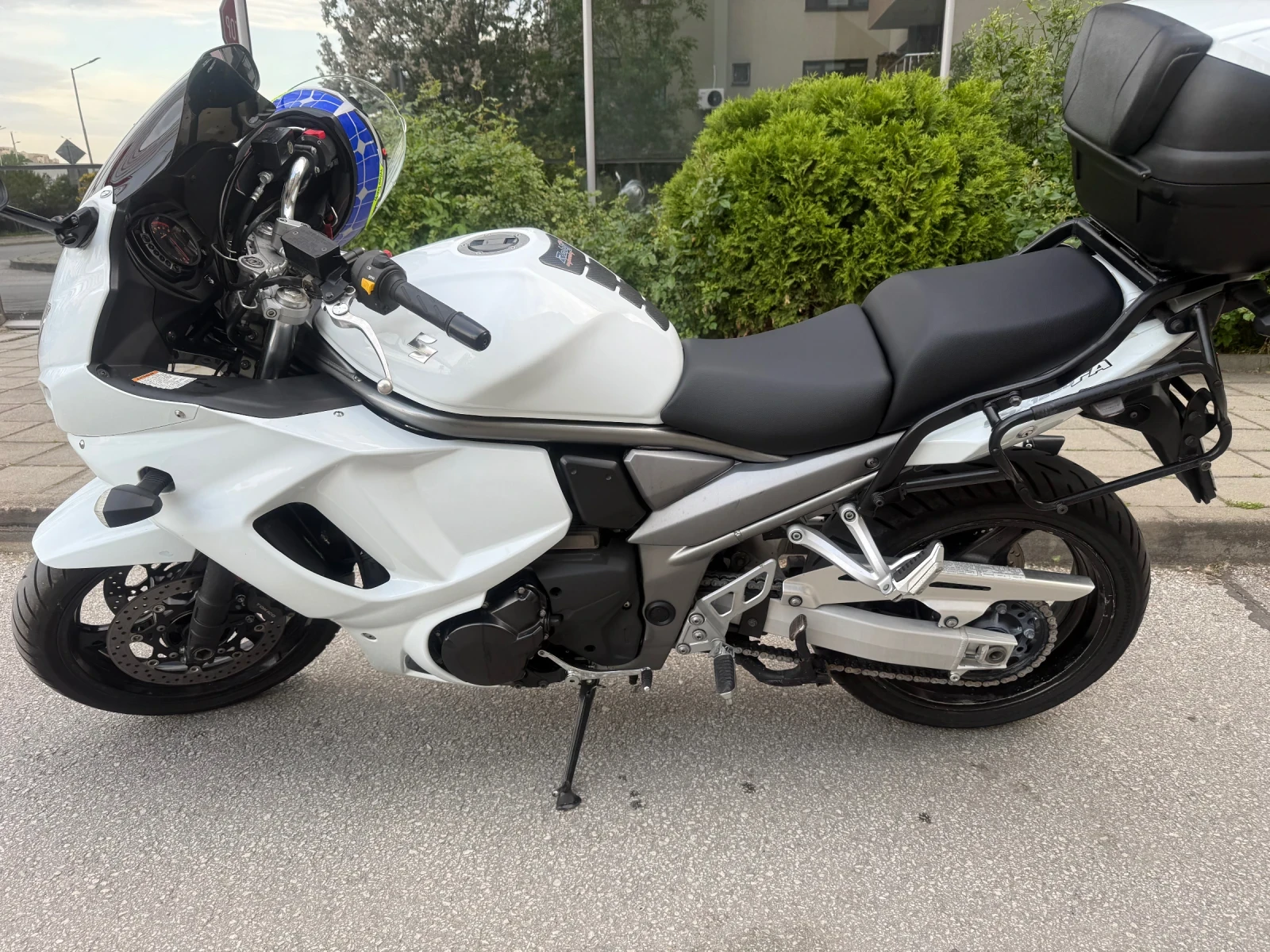 Suzuki Gsx 1250fa, снимка 2 - Мотоциклети и мототехника - 54495907