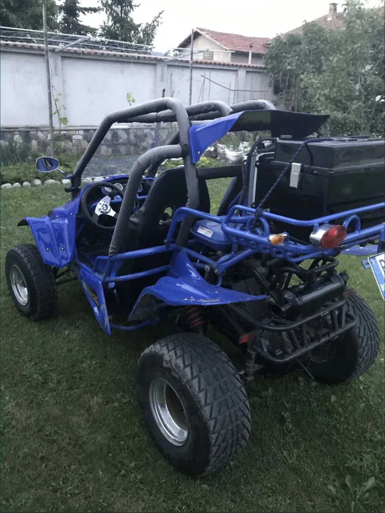 Cfmoto Utv, снимка 7 - Мотоциклети и мототехника - 55088705
