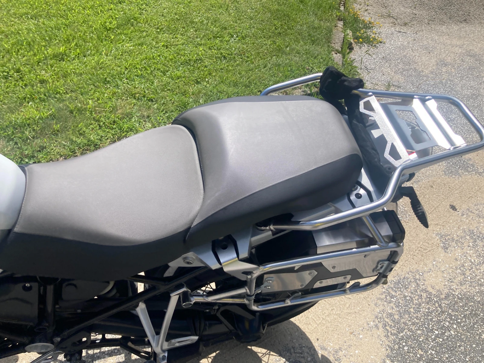 BMW R 1200 GS Adventure, снимка 10 - Мотоциклети и мототехника - 55335584