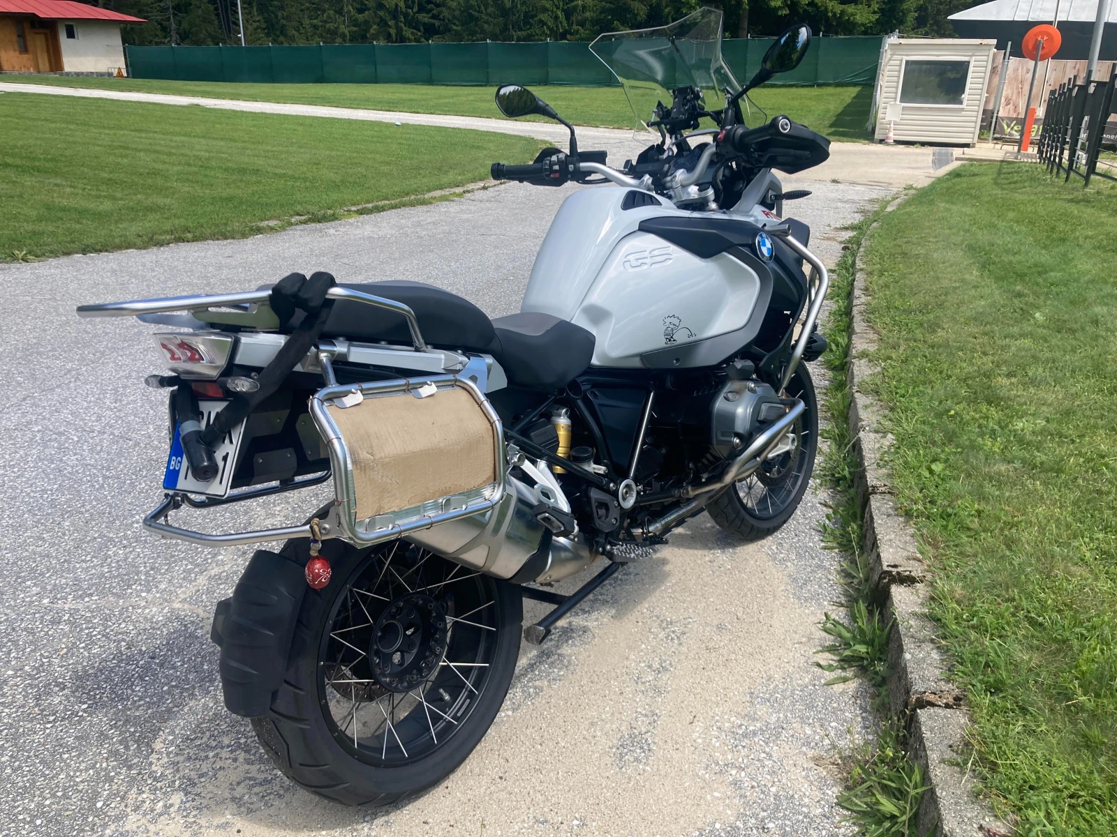 BMW R 1200 GS Adventure, снимка 3 - Мотоциклети и мототехника - 55335584