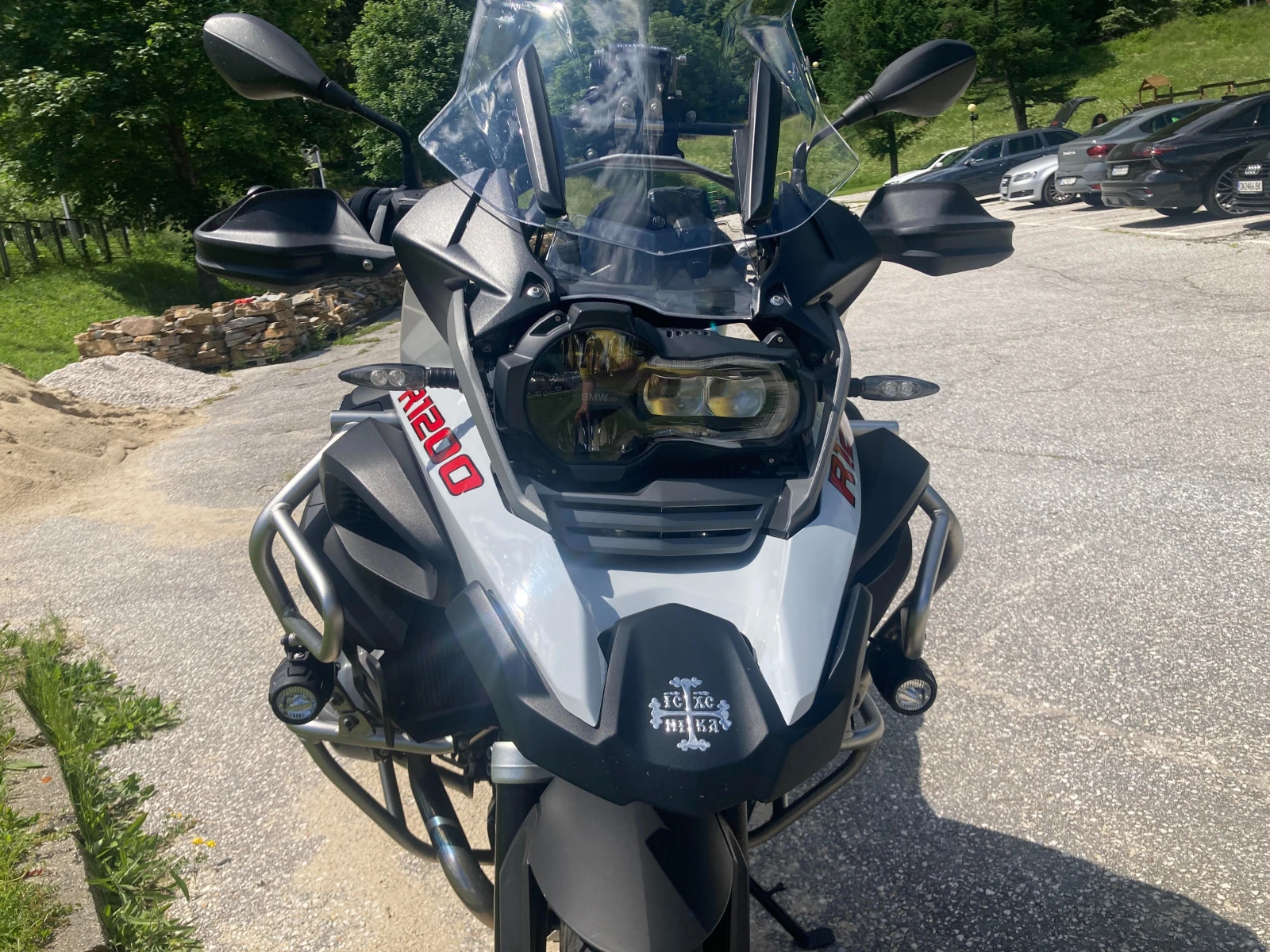 BMW R 1200 GS Adventure, снимка 9 - Мотоциклети и мототехника - 55335584