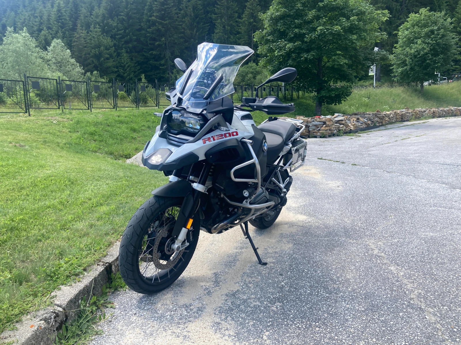 BMW R 1200 GS Adventure