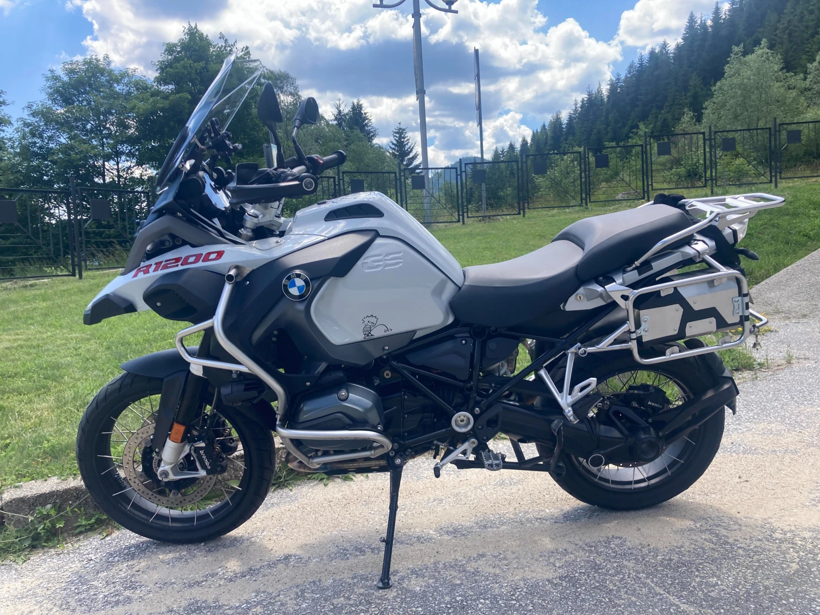 BMW R 1200 GS Adventure, снимка 2 - Мотоциклети и мототехника - 55335584