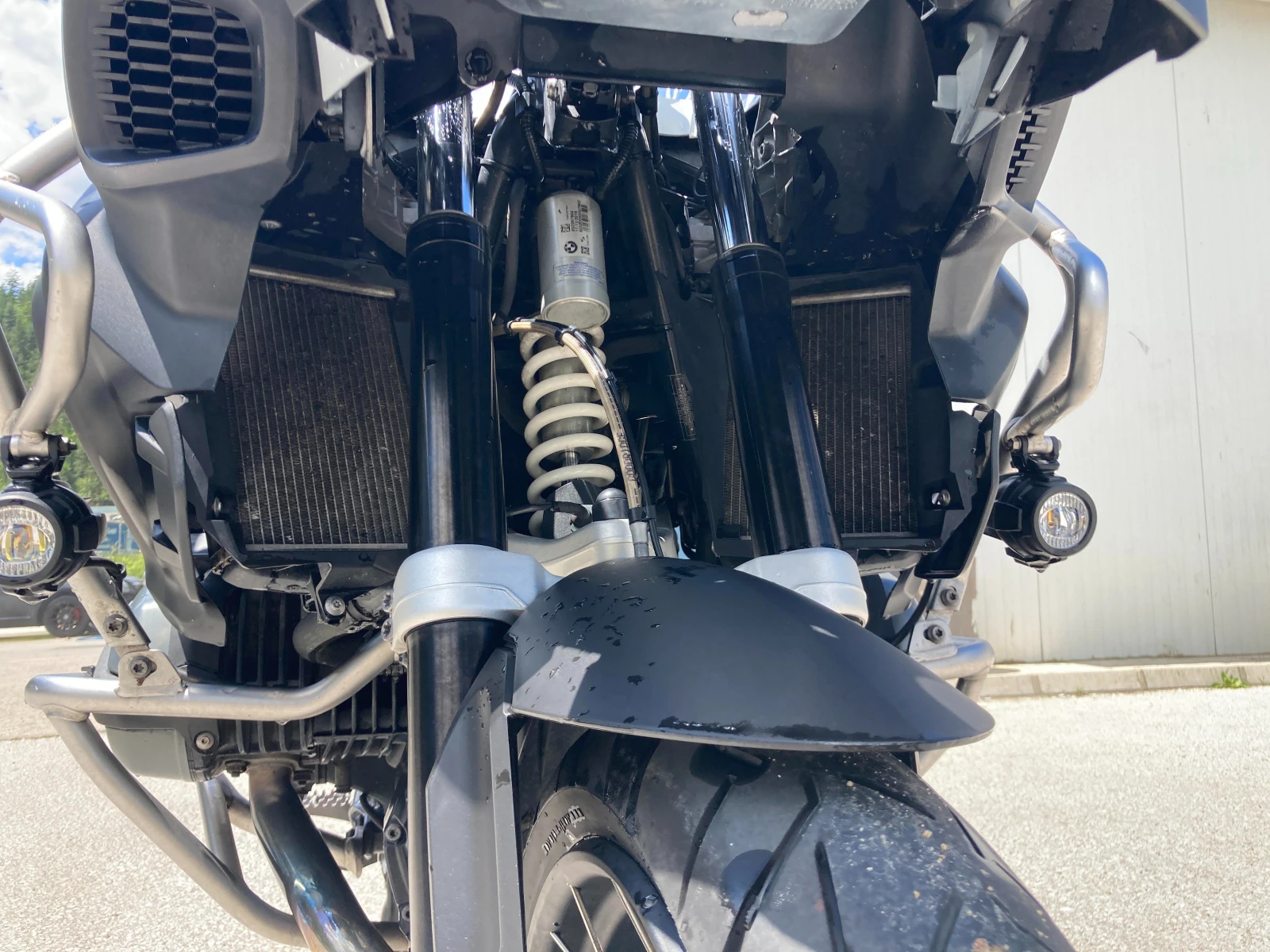 BMW R 1200 GS Adventure, снимка 11 - Мотоциклети и мототехника - 55335584