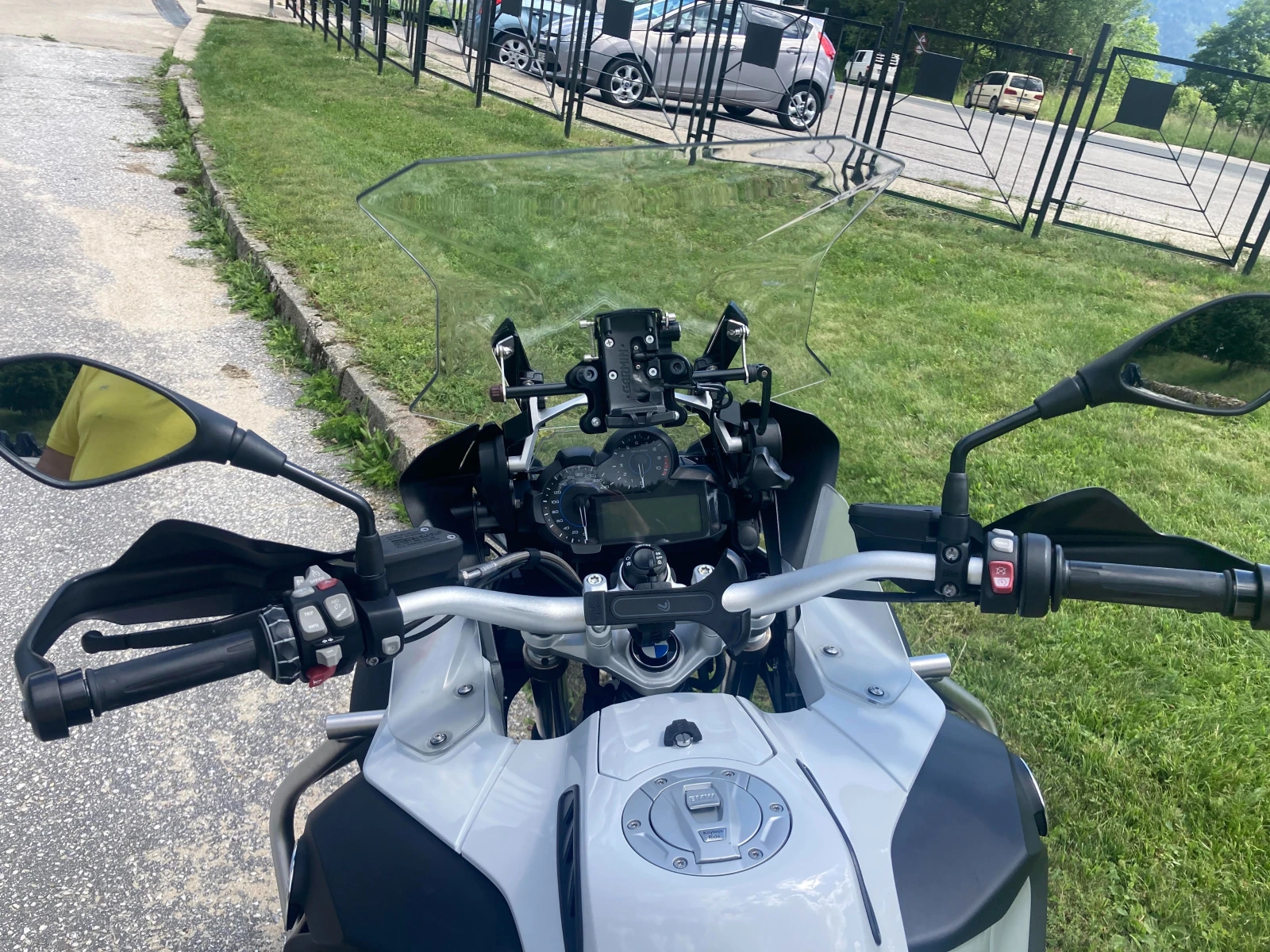 BMW R 1200 GS Adventure, снимка 4 - Мотоциклети и мототехника - 55335584