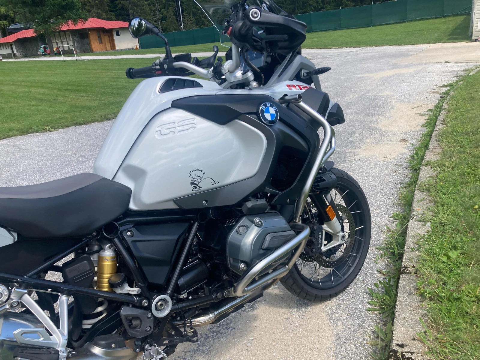 BMW R 1200 GS Adventure, снимка 5 - Мотоциклети и мототехника - 55335584