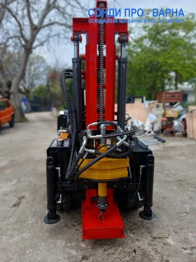 Други специализирани машини Друга Нова Сондажна машина Track-SuperPro200CN до 200 м, снимка 12