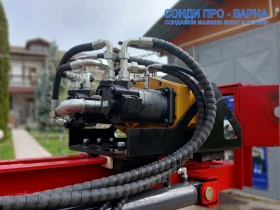 Други специализирани машини Друга Нова Сондажна машина Track-SuperPro200CN до 200 м, снимка 16