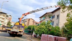 Автокран Друга марка R 124, снимка 7