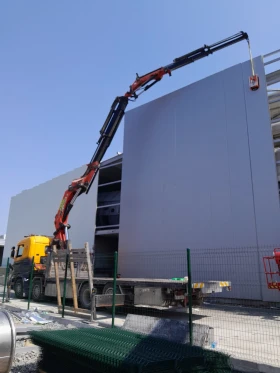 Автокран Друга марка R 124, снимка 4