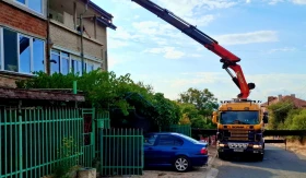 Автокран Друга марка R 124, снимка 11