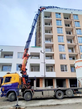 Автокран Друга марка R 124, снимка 6